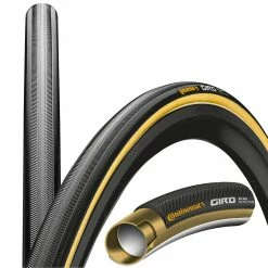 Continental Pneu Tubulaire Giro