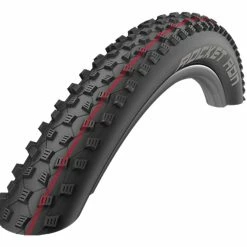Schwalbe Pneu Pliable Rocket Ron - 26x2.25 Pouces - Super Ground SnakeSkin TLE Addix Speed