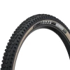 Onza Tires Porcupine 29x2.50 Pouces, 120 TPI Pneu Pliable - Noir/Skinwall