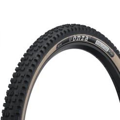 Onza Tires Porcupine 29x2.50 Pouces, 120 TPI Pneu Pliable - Noir/Skinwall