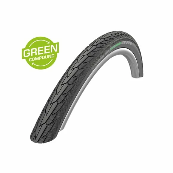 Schwalbe Pneu Road Cruiser - 16x1.75 Inch - K-Guard - GC - Noir 1 Schwalbe Pneu Road Cruiser - 16x1.75 Inch - K-Guard - GC - Noir