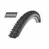 Schwalbe Pneu Smart Sam - 28x1.65 Inch - LiteSkin - Addix Performance - Bandes Réfléchissantes