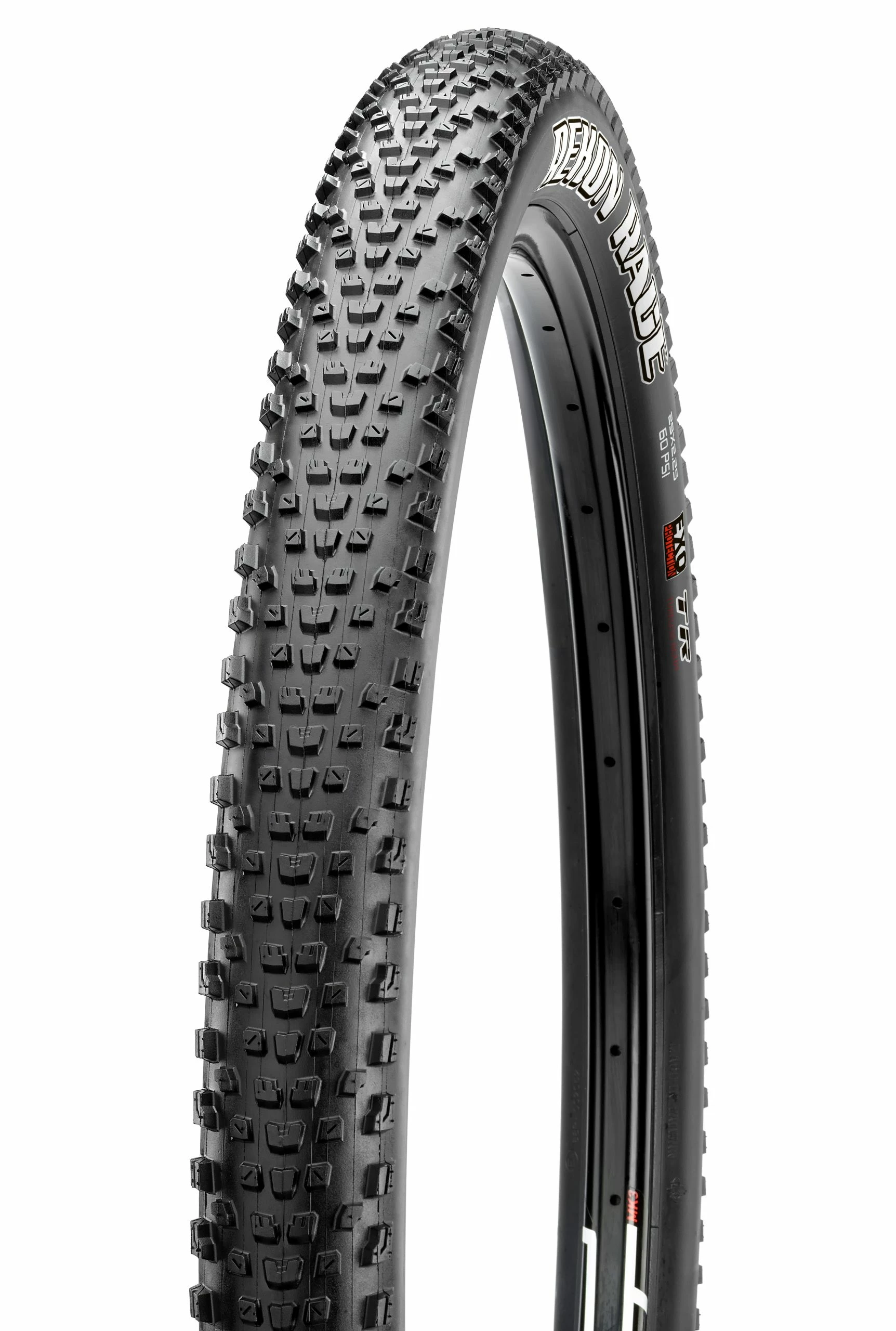 MAXXIS Pneu Pliant Rekon Race 27.5x2.00 Pouces - Dual Compound - EXO TR 1 MAXXIS Pneu Pliant Rekon Race 27.5x2.00 Pouces - Dual Compound - EXO TR