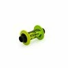 Ns-bikes Moyeu Avant Rotatif - 20mm - 32 Trous - Citron Vert