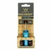 Peaty's Holeshot Tubeless Puncture Plugger Kit - Turquoise