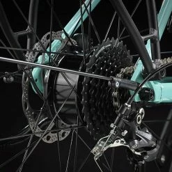 Trek FX+ 2 Femmes Blue Sage -Vélos Soldes Boutique TrekFX2StaggerBlueSage 4