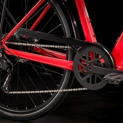 Trek FX+ 2 Viper Red -Vélos Soldes Boutique TrekFX2ViperRed 11