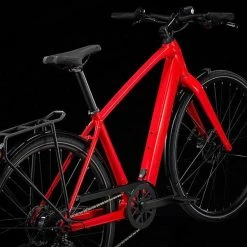 Trek FX+ 2 Viper Red -Vélos Soldes Boutique TrekFX2ViperRed 3