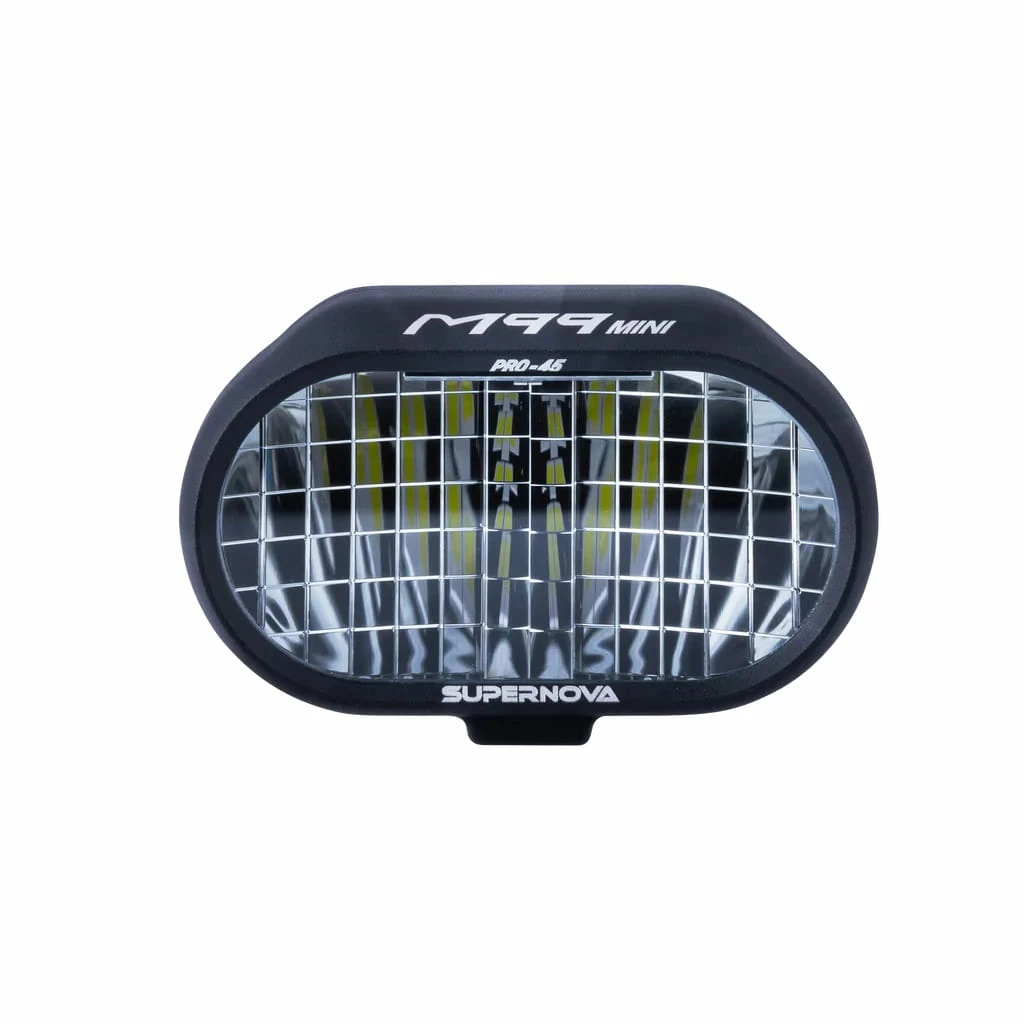 Supernova M99 Mini Pro-45 Km/h - Noir 1 Supernova M99 Mini Pro-45 Km/h - Noir