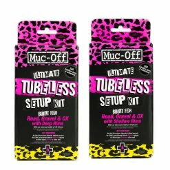 Muc-Off Kit Tubeless Ultimate - Route