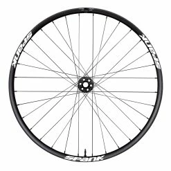 SPANK Spike Race 33 Boost Wheel - 27.5'' Front - Black