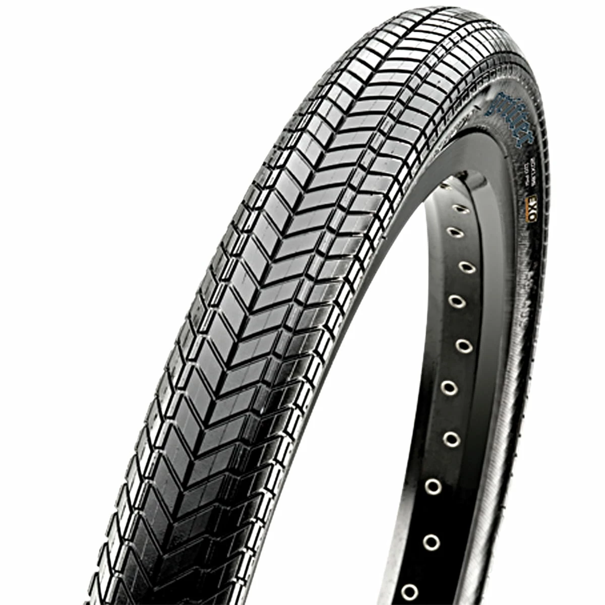 MAXXIS Pneu Pliable Grifter - 20 X 2,3 Pouces - 120 TPI 1 MAXXIS Pneu Pliable Grifter - 20 X 2,3 Pouces - 120 TPI