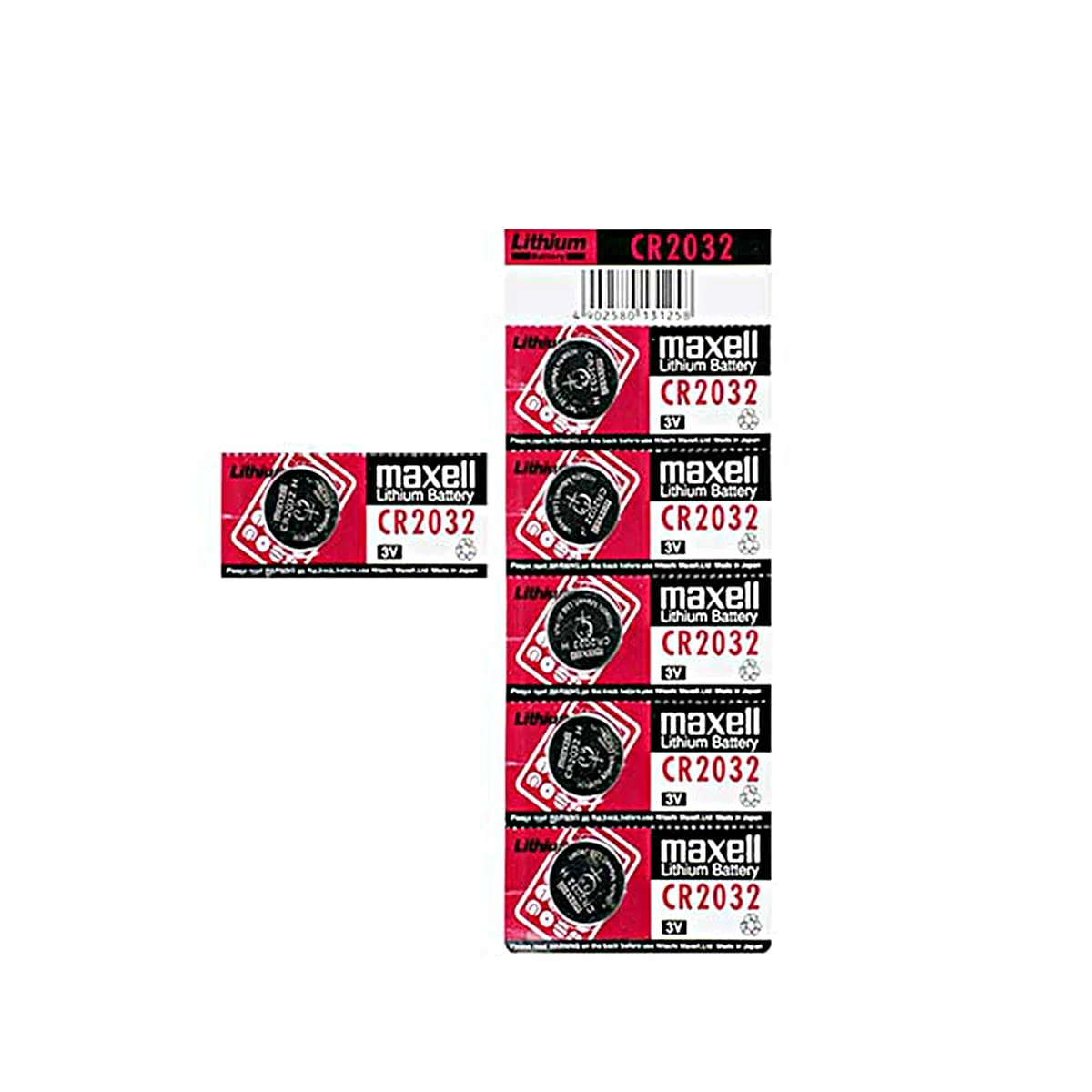 Camelion Pile Bouton CR2032 Au Lithium 3V 1 Camelion Pile Bouton CR2032 Au Lithium 3V