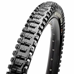 MAXXIS Pneu Pliable Minion DHR II WT - 27,5 X 2,4 Pouces - 3C MaxxGrip TR DoubleDown