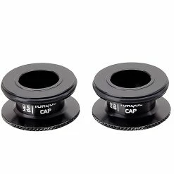 SPANK Adaptateur D'essieu Ø28 Front HEX Boost Hubs - Torque Caps