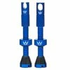 Peaty's Chris King MK2 Tubeless Valve - Bleu