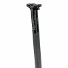 Deda Zero100 Tige De Selle 31.6 Mm Sans Setback - Noir / Stealth