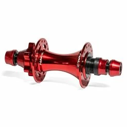 Halo DJD Supa Drive Moyeu De Roue Arrière 135mm - Disque - Rouge