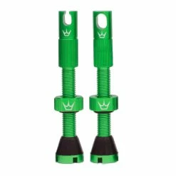 Peaty's Chris King MK2 Tubeless Valve - Vert