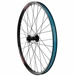 Halo Roue Avant Chaos Dirt Jump 26'' - Noir