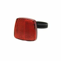 Busch-mueller Réflecteur Avec Fixation Par Pince - Noir