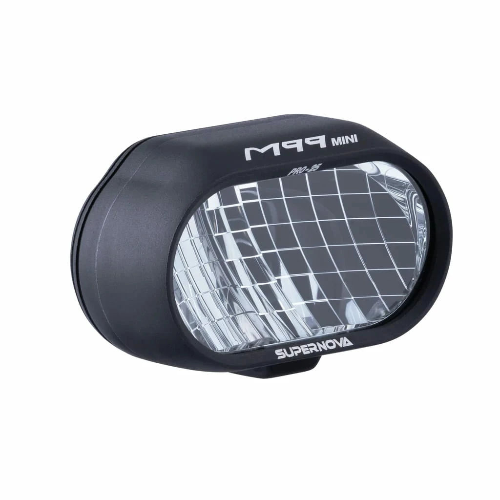 Supernova M99 Mini Pro-25 Km/h - Noir 1 Supernova M99 Mini Pro-25 Km/h - Noir