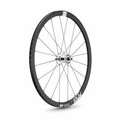 Dt-swiss T 1800 Classic Roue Avant - 9x100 Mm à Boulonner - Noir