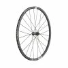 Dt-swiss C 1800 Spline DB 28 Pouces Roue Avant, 23mm Alu, Centerlock, 100/12mm TA