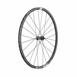 Dt-swiss C 1800 Spline DB 28 Pouces Roue Avant, 23mm Alu, Centerlock, 100/12mm TA