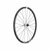 Dt-swiss CR 1600 Spline DB 28 Pouces Roue Avant, 23mm Alu, Centerlock, 100/12mm TA