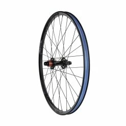 Halo Roue Arrière Chaos Dirt Jump 26'' - Supadrive MT SS - Noir