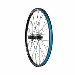 Halo Roue Arrière Chaos Dirt Jump 26'' - Supadrive DJD - Noir