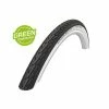 Schwalbe Pneu Road Cruiser - 24x1.75 Inch - K-Guard - GC - Whitewall
