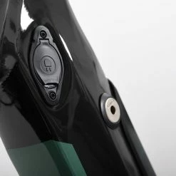 Winora Sinus R8 Cadre Bas - Noir Onyx -Vélos Soldes Boutique Winora MY21 Detail Charger Sinus R8 Monotube