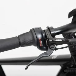 Winora Sinus R8 Hommes - Noir Onyx -Vélos Soldes Boutique Winora MY21 Detail Handlebar Sinus R8 Men