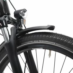 Winora Sinus R8 Hommes - Noir Onyx -Vélos Soldes Boutique Winora MY21 Detail Lights Sinus R8 Men