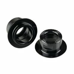 SPANK Adaptateur De Roue Arrière Oozy/Spike 10x135 Mm - Noir