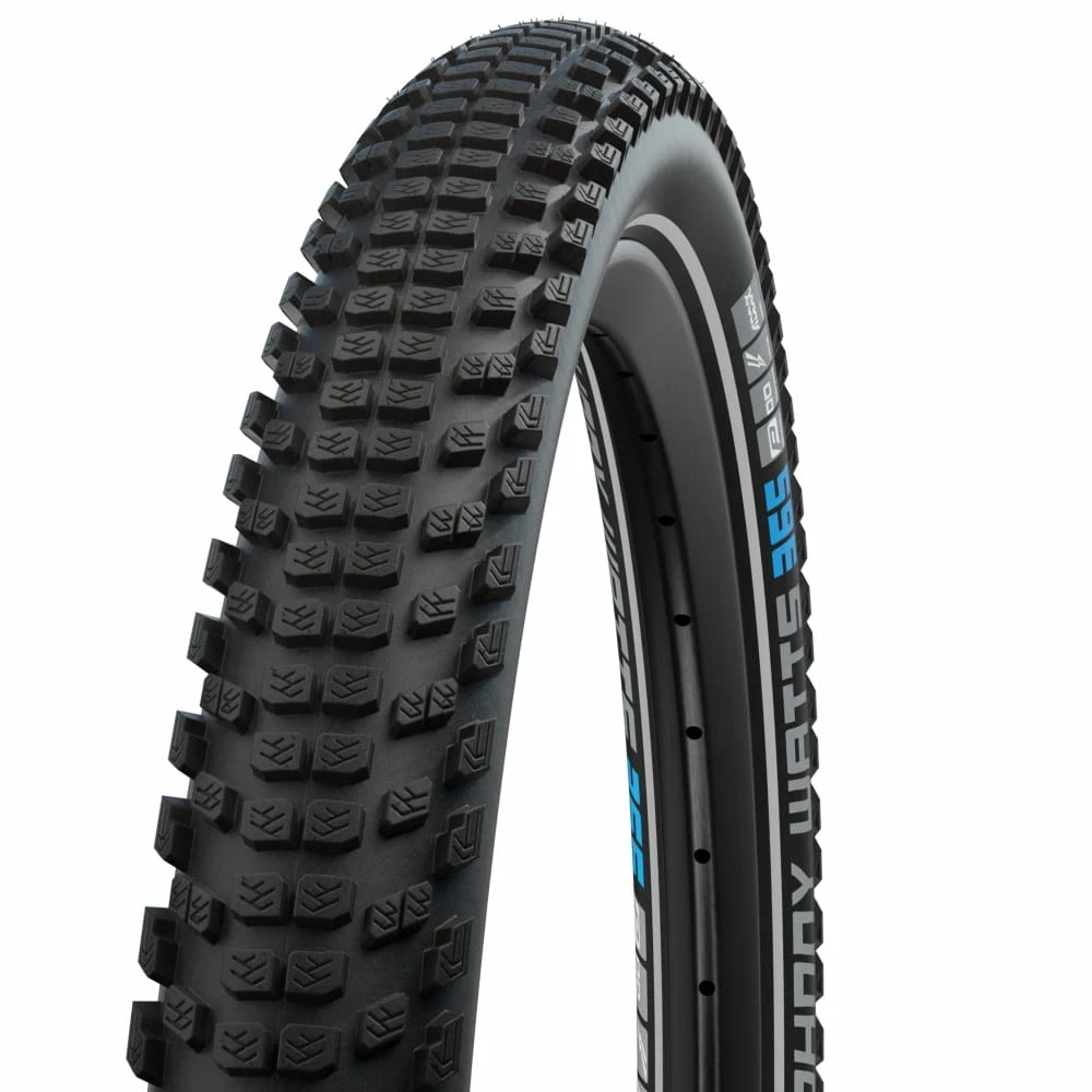 Schwalbe Johnny Watts 365 Performance DD RaceGuard - 60-622 1 Schwalbe Johnny Watts 365 Performance DD RaceGuard - 60-622