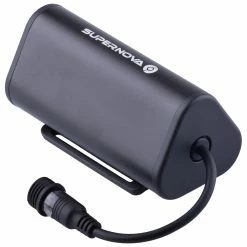 Supernova B54 Battery Pack - édition Noire