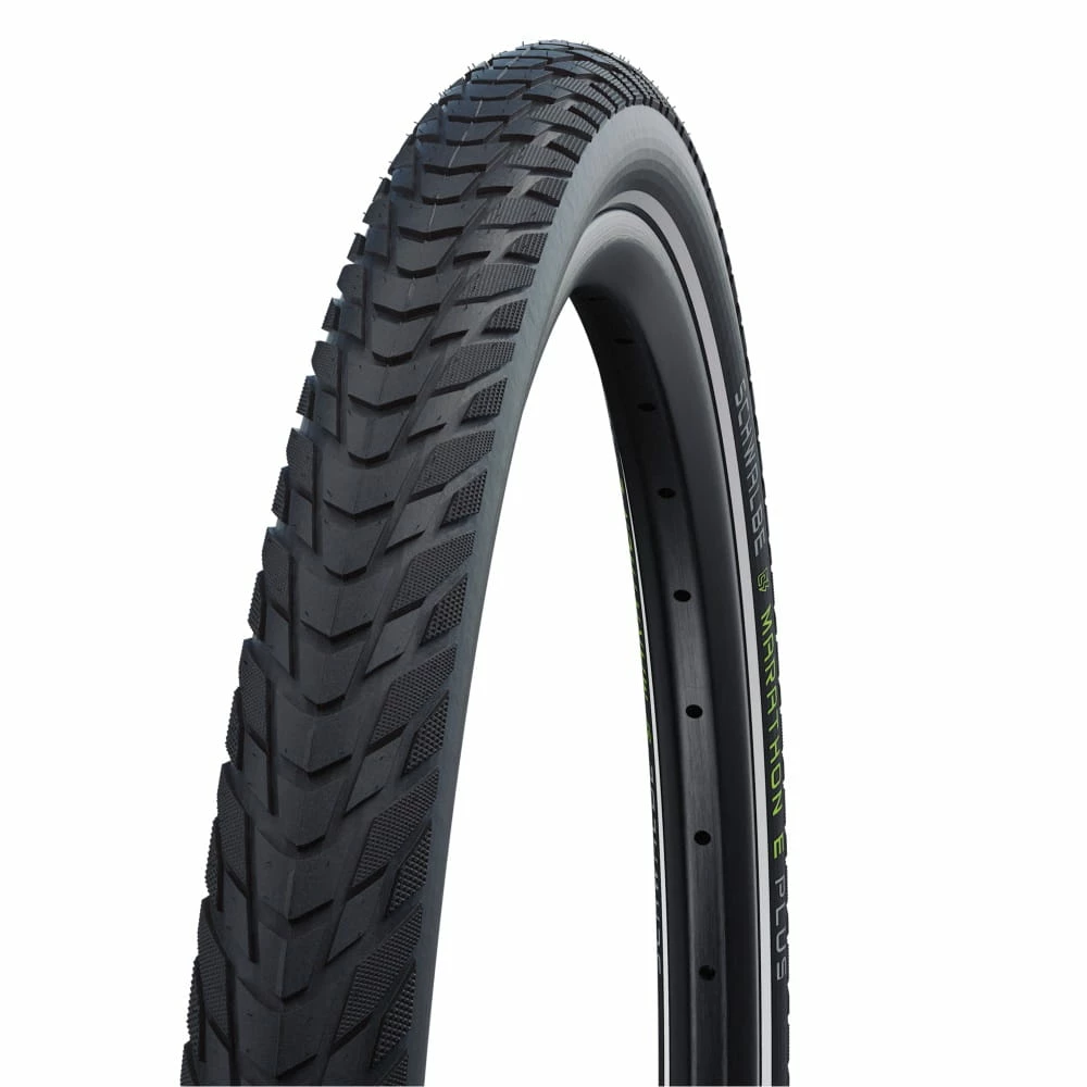 Schwalbe Marathon E-Plus 28x1.50 Pneu - Smart DualGuard - Addix E 1 Schwalbe Marathon E-Plus 28x1.50 Pneu - Smart DualGuard - Addix E