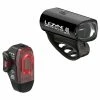 Lezyne Jeu De Lumières Hecto Drive 40 + KTV StVZO