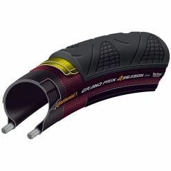 Continental Pneu Pliable Grand Prix 4 Saisons 28 Pouces -Vélos Soldes Boutique continental grand prix 4 season detai