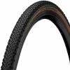 Continental 45-622 Terra Speed ProTection, TL-Ready, E-25 - Noir/marron