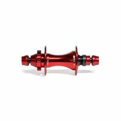 Halo Moyeu Arrière DJD Singlespeed Disc Bushed - Rouge