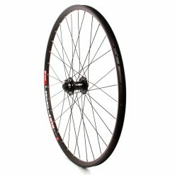 XLC Roue Avant DT Swiss D466 Disc 26/27.5/29 Pouces