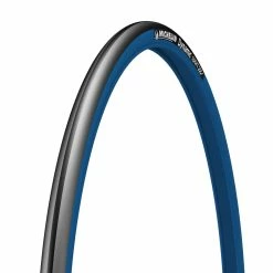 Michelin Dynamic Sport 28 Pouces 700c Pneu - Bleu - 23 Mm