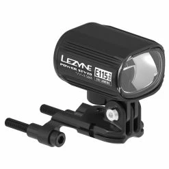 Lezyne Hecto Drive StVZO E115 - Noir