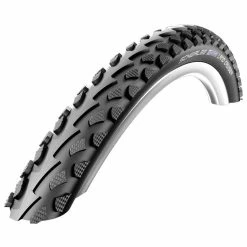 Schwalbe Pneu Land Cruiser - 28x1,75 Pouces - K-Guard - SBC - Noir