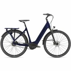 Giant DailyTour E+ 1 BD Rétropédalage (cadre Bas/core/625Wh)