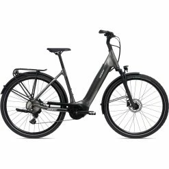 Giant DailyTour E+ 2 D (Cadre Bas/Sport/625Wh) Space Grey